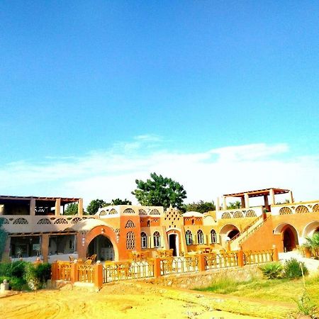 Eskaleh Eco-Lodge Abu Simbel Exterior foto