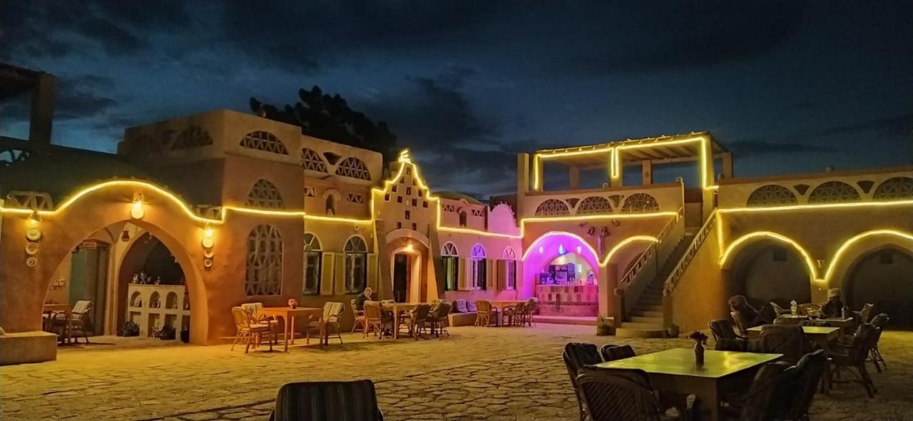 Eskaleh Eco-Lodge Abu Simbel Exterior foto