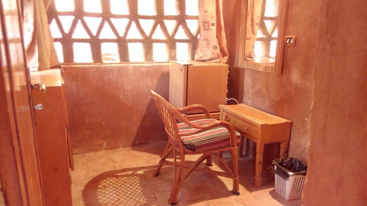 Eskaleh Eco-Lodge Abu Simbel Exterior foto