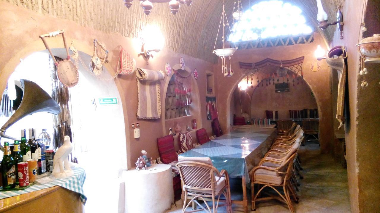 Eskaleh Eco-Lodge Abu Simbel Exterior foto