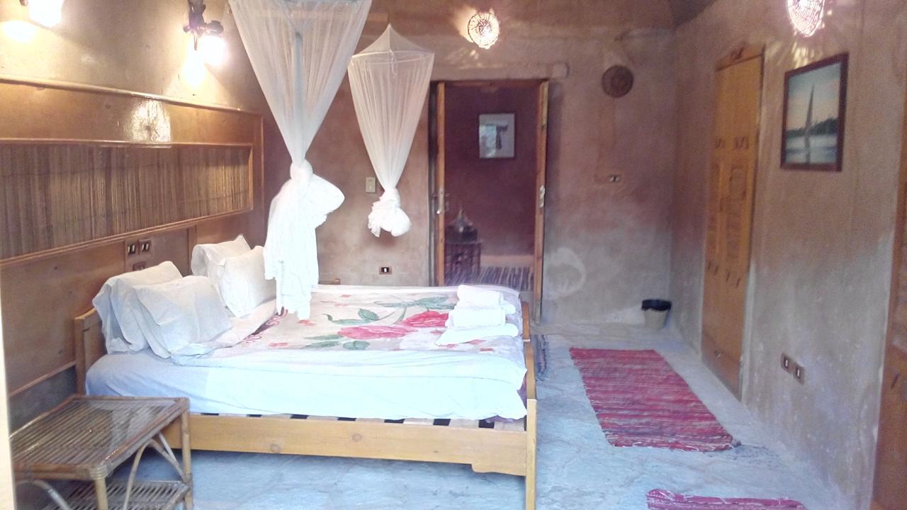 Eskaleh Eco-Lodge Abu Simbel Exterior foto
